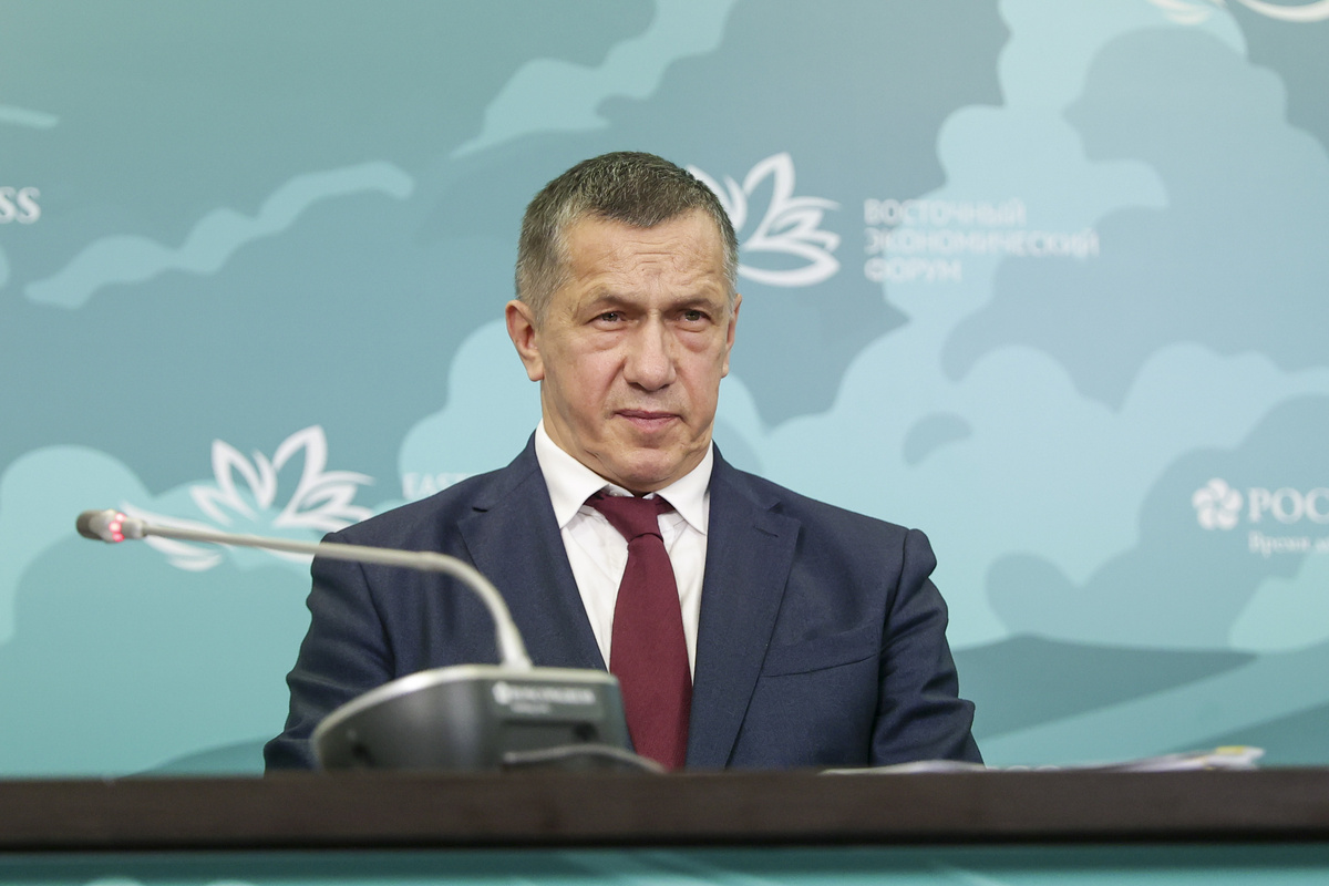 Дефицит мощности к 2031 году может превысить 270 МВт, отметил полпред.  Фото: ФедералПресс / Иван Кабанов