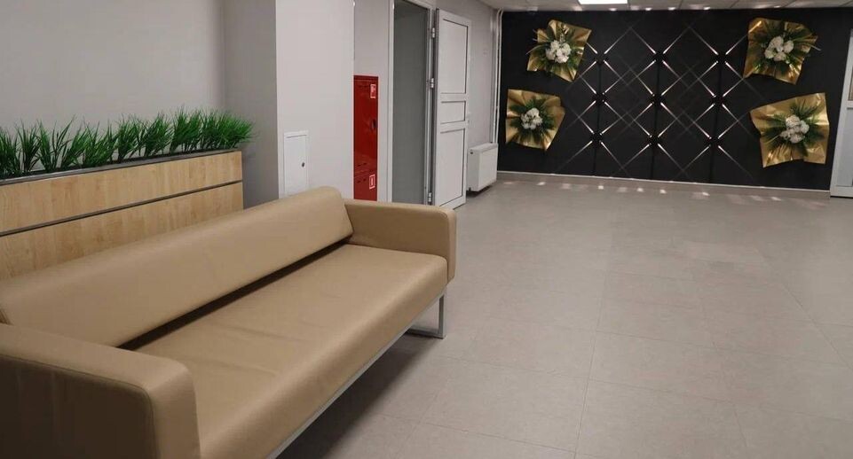    администрация Волоколамского округа
