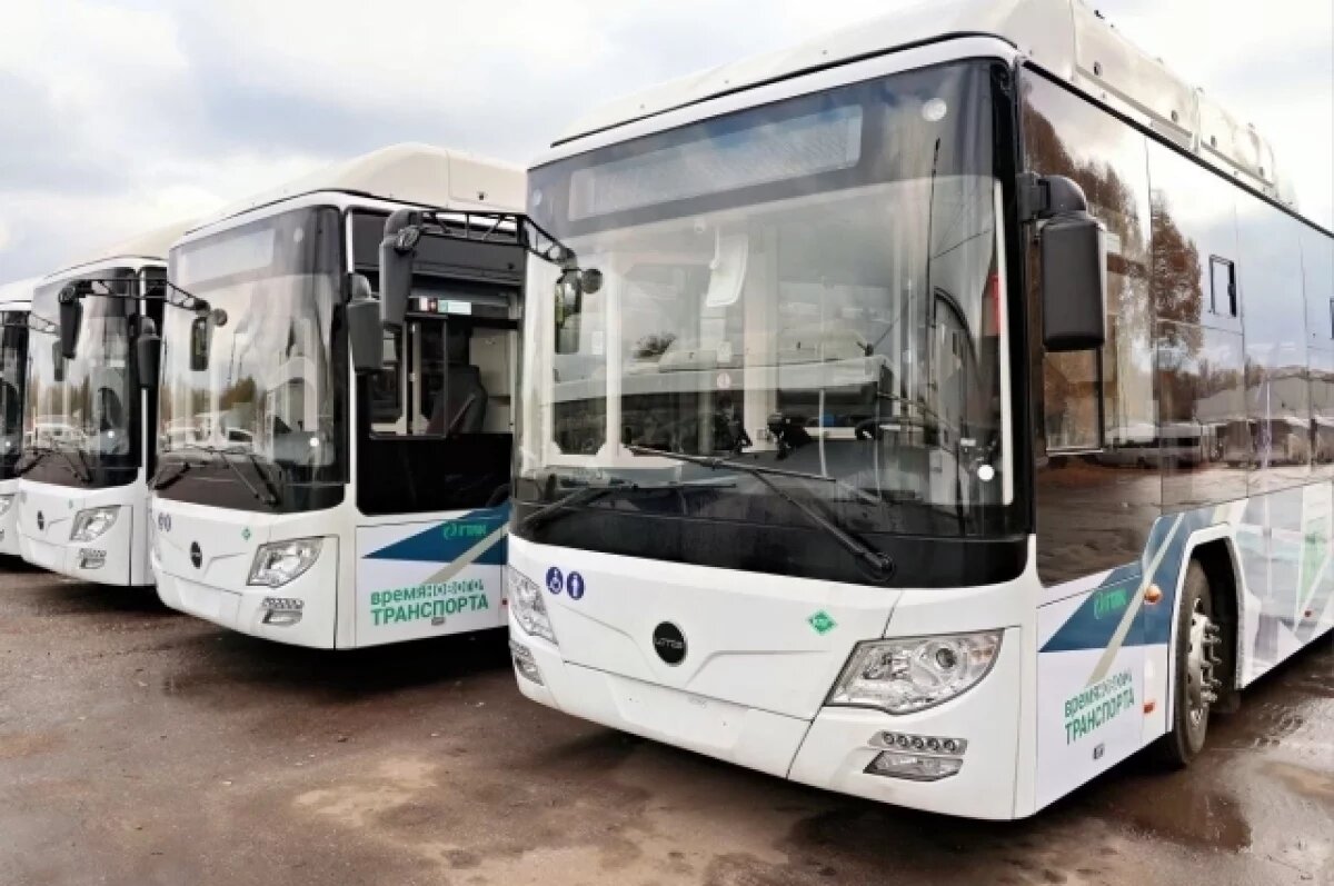    В Самаре до кладбищ будут ходить дополнительные автобусы