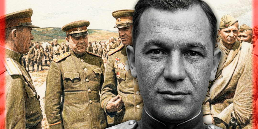 Солдаты слагали о нём песни, а Сталин не мог запомнить его звание. О Якове Крейзере, генерале, который остановил Гудериана