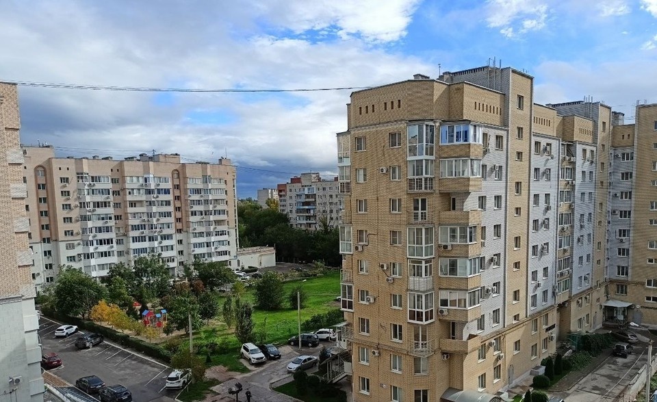    Беспилотная опасность действовала до 9 утра. Екатерина СИМОХИНА