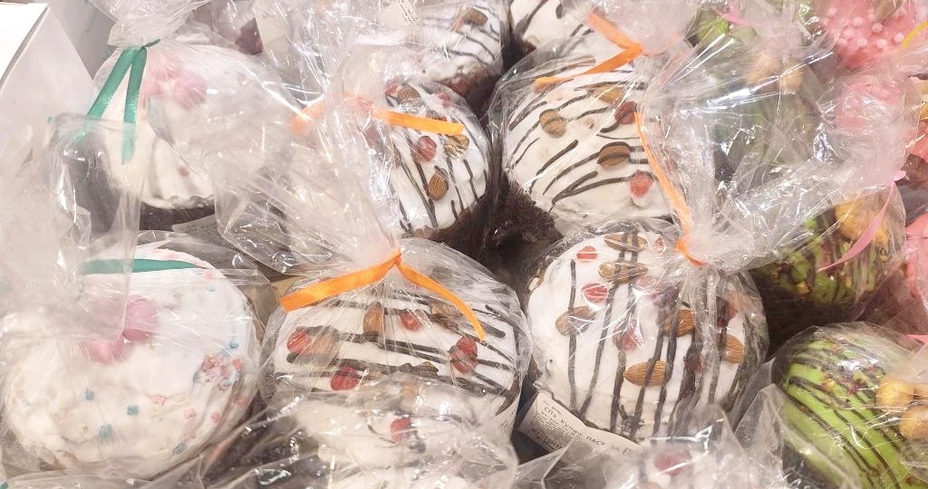 Кулич на Пасху. Готовить дома или покупной?