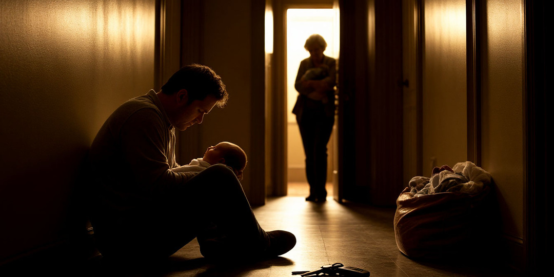 Я сказал жене, что сын умер. Она не знает главного