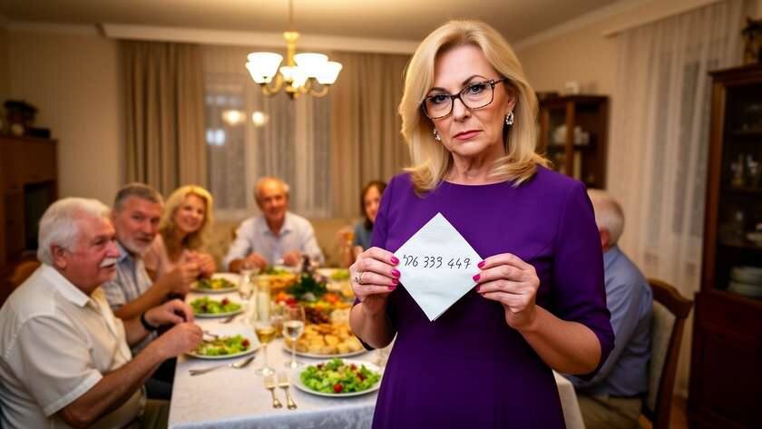 Гости ещё сидели за столом, когда я нашла в его куртке чужой номер