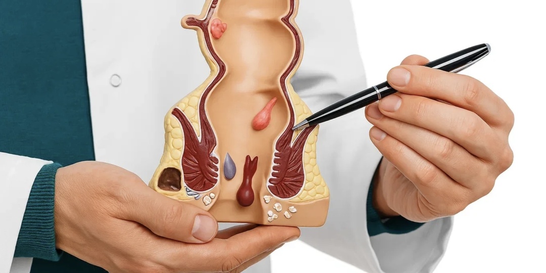 Полип в области ануса: надо удалять?