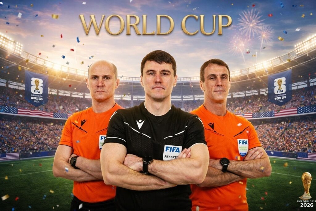 Арбитры Фото АФУ