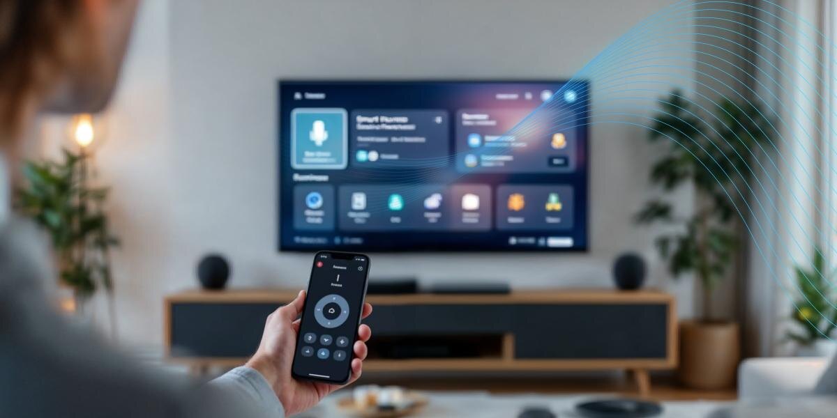 Smart TV и интернет — всё, что нужно для старта