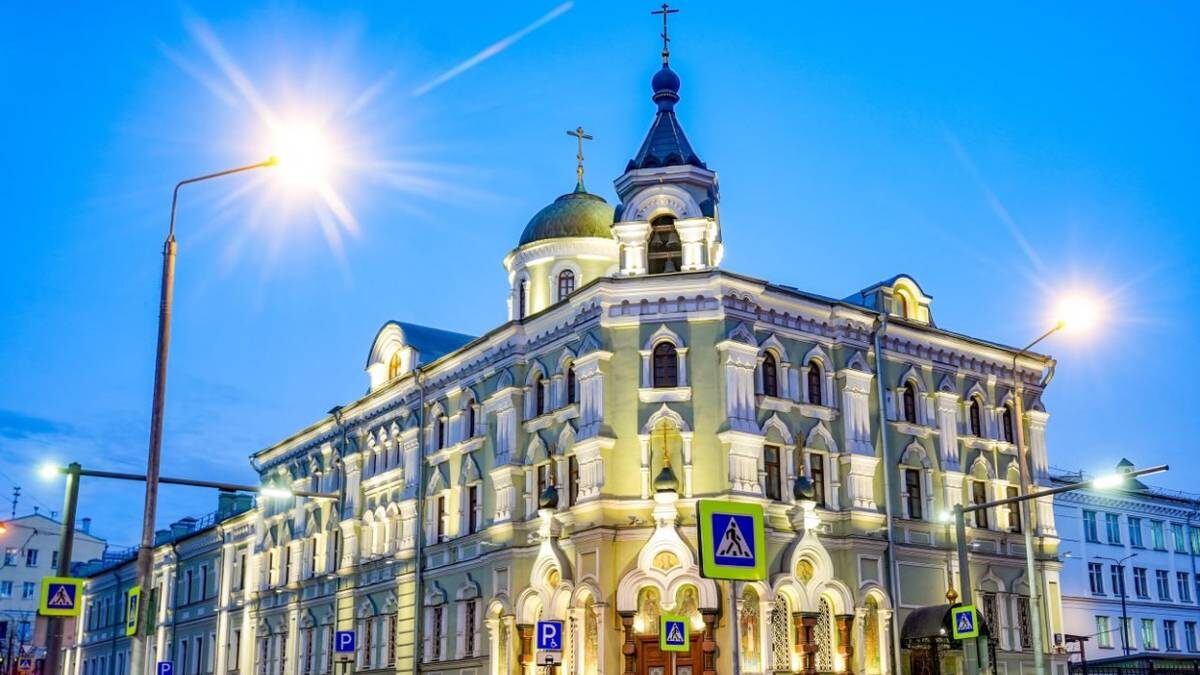    Фото: Telegram / Городское хозяйство Москвы