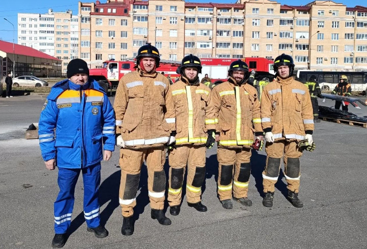 фото: Аварийно-спасательная служба Ленобласти