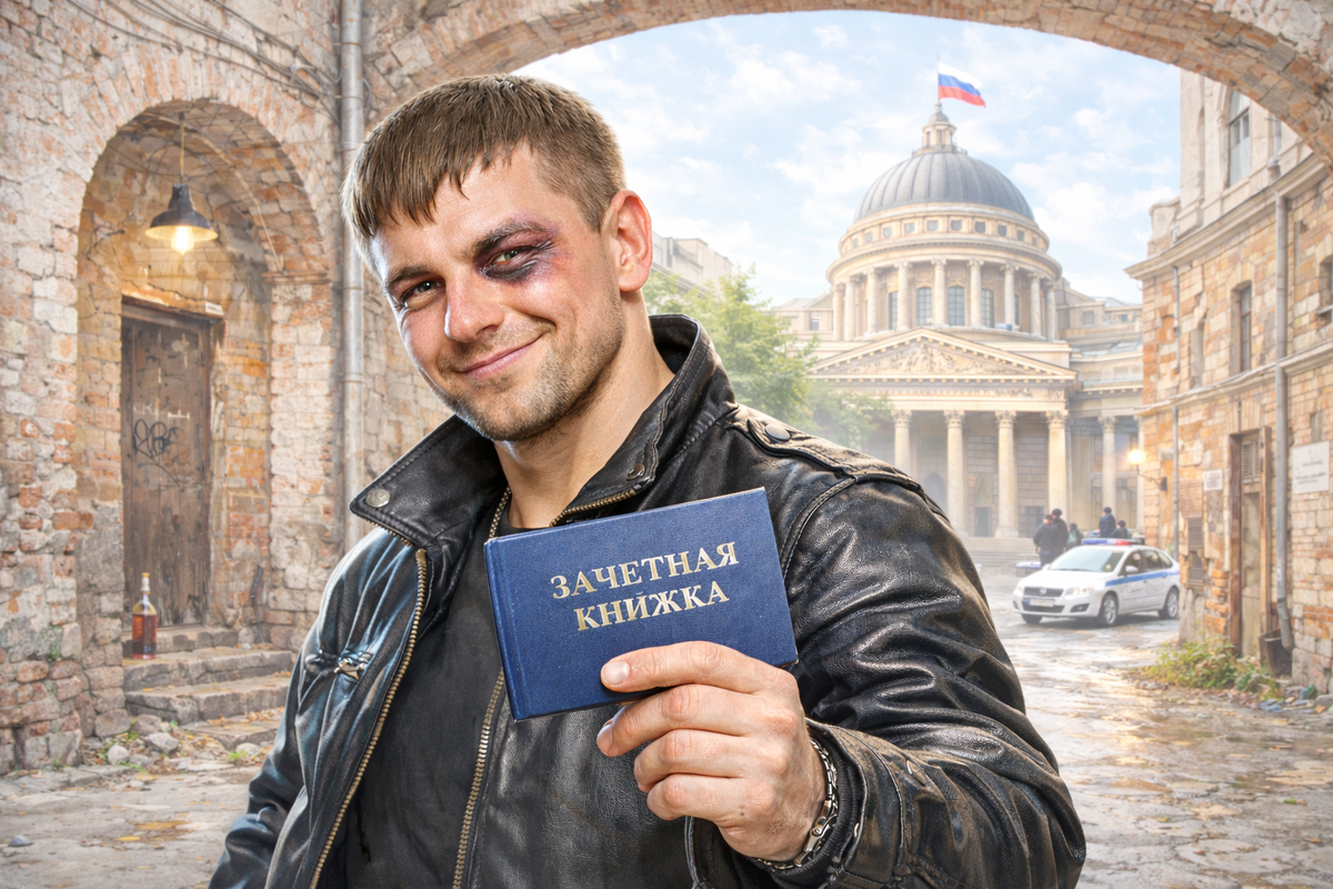 Картинка сгенерирована ИИ. 