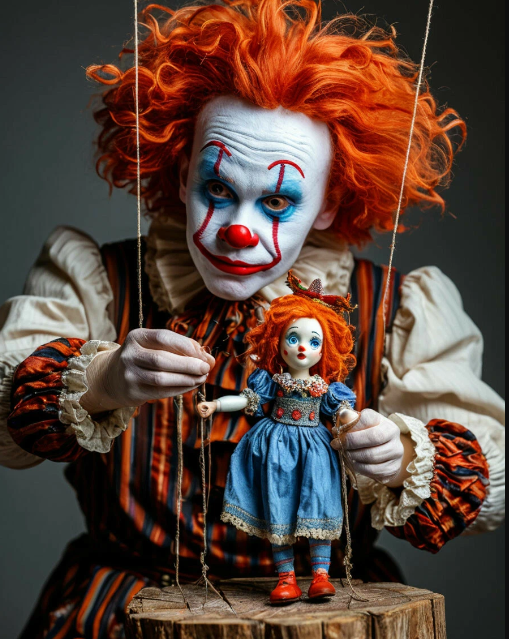 Игры нарцев. Фото из интернета.