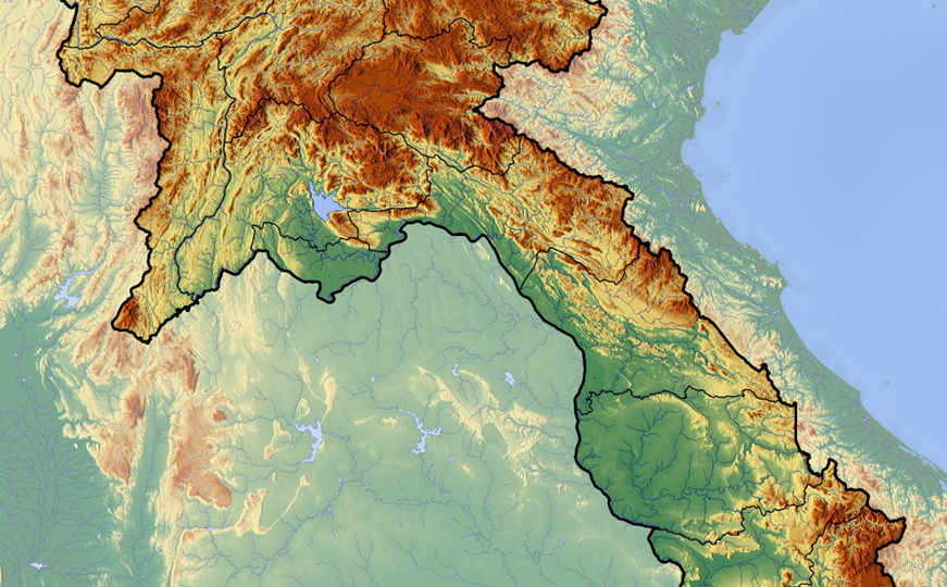 Индошиниты и плато Баловен в Лаосе