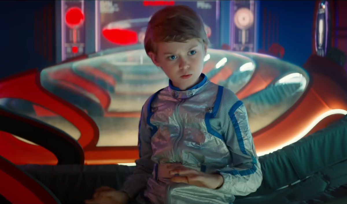 Знакомьтесь, Крош (я не шучу)