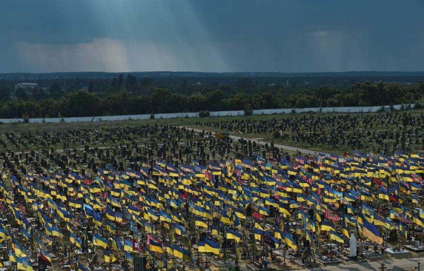    В Сумской области обнаружили страшную находку. Вот что скрывал от всех киевский режим. Главное к утру