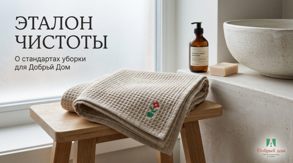    Идеальная чистота в квартирах посуточно: как достичь лучших стандартов уборки site-admin