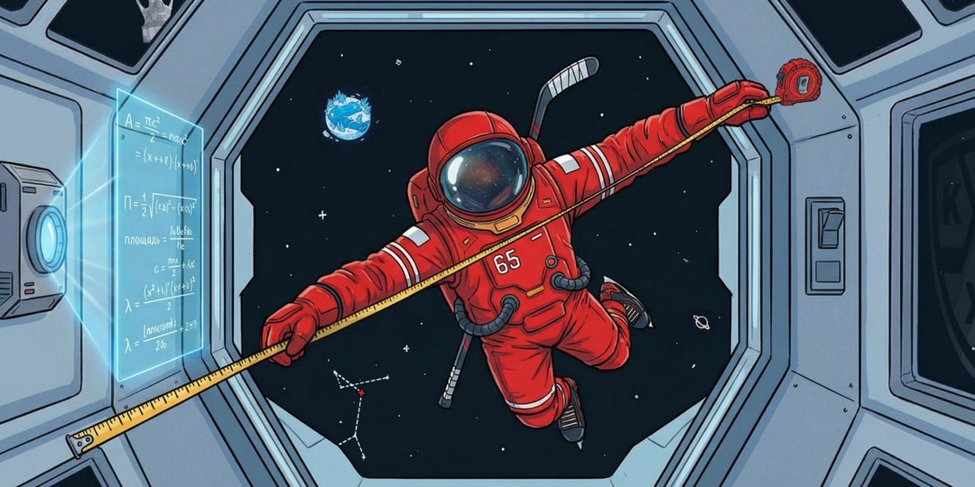 Диаметр корпуса космического корабля «Восток-1», на котором Юрий Гагарин полетел в космос — 2.43 м