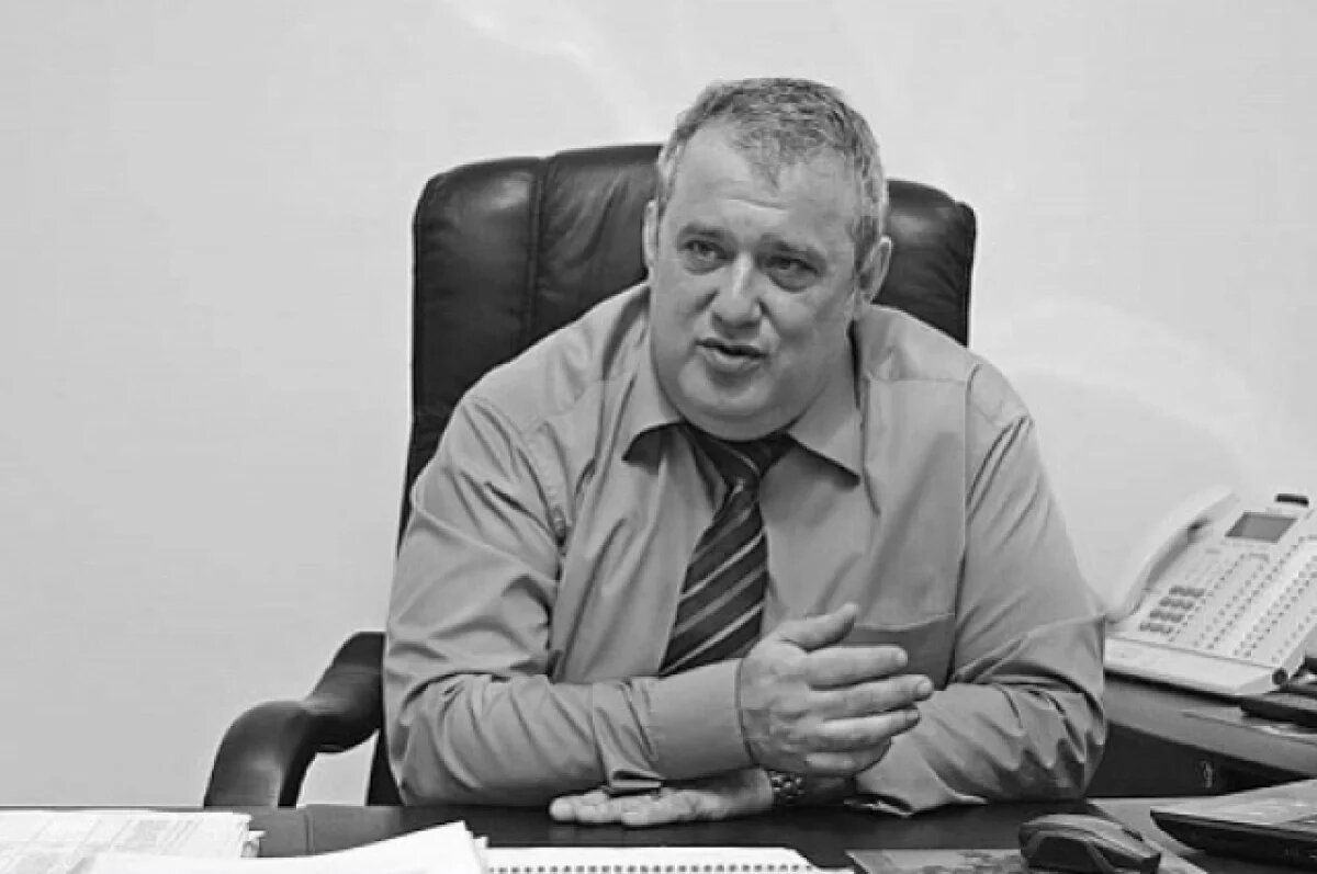    В Самаре умер бывший начальник ЦСК ВВС Владимир Ерохин