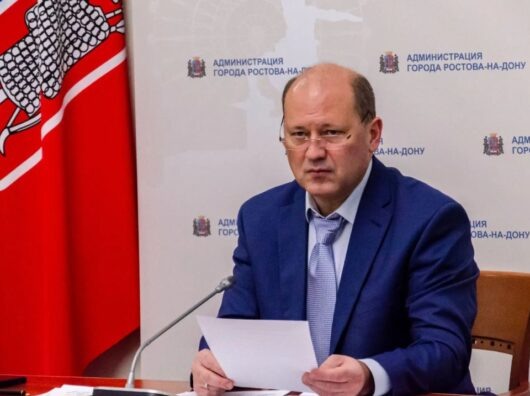    Александр Скрябин//Фото с сайта администрации города Ростова-на-Дону