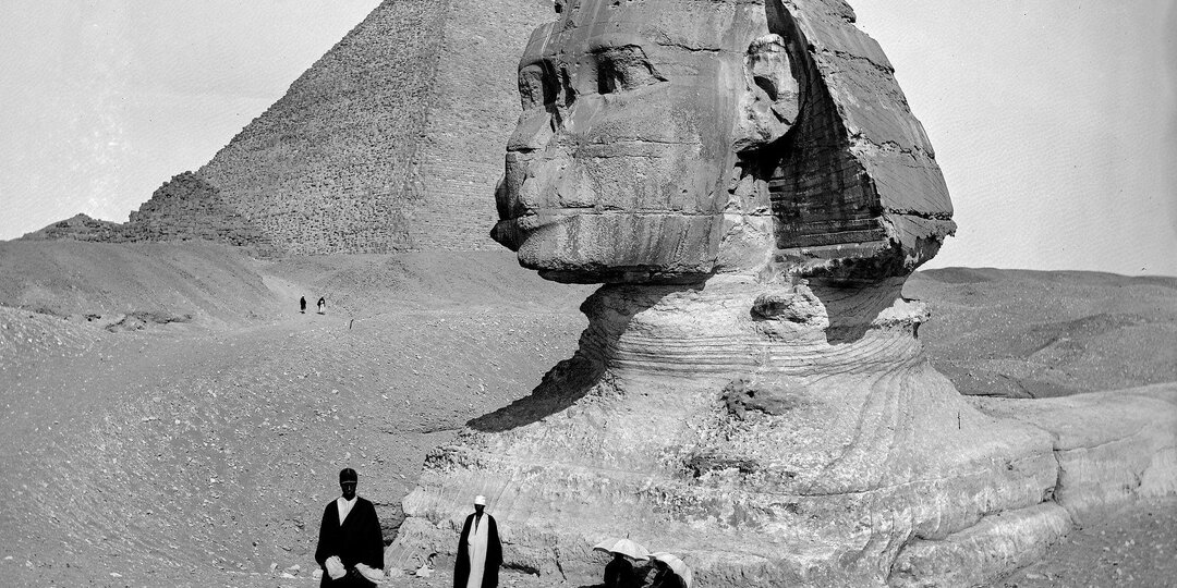 Древнее проклятие второго Великого сфинкса