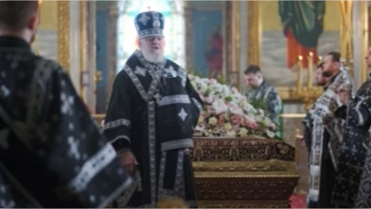    Православные куряне вспоминают день Страстной пятницы