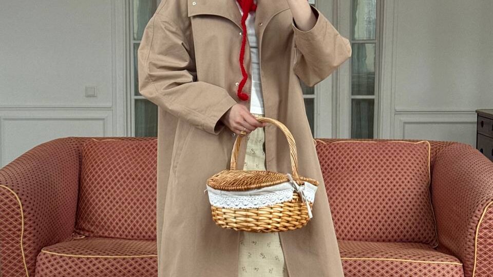 Пасхальный образ | Лёгкость и традиции