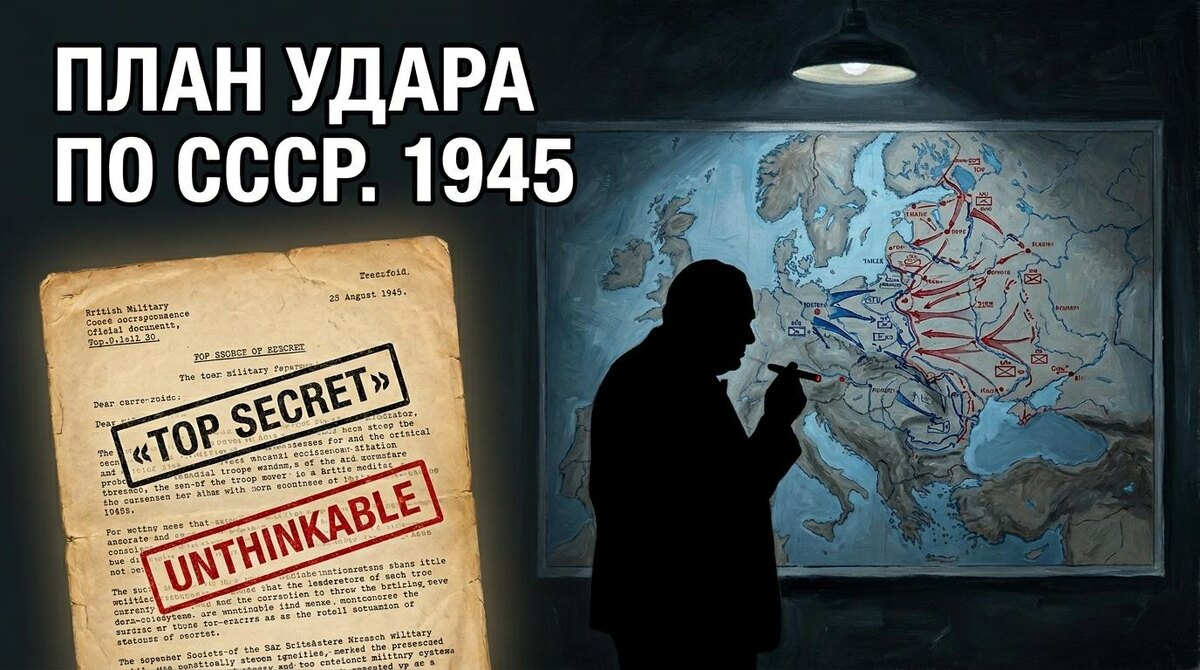 Берлин пал. А в Лондоне уже считают потери от удара по СССР. Историческая визуализация.