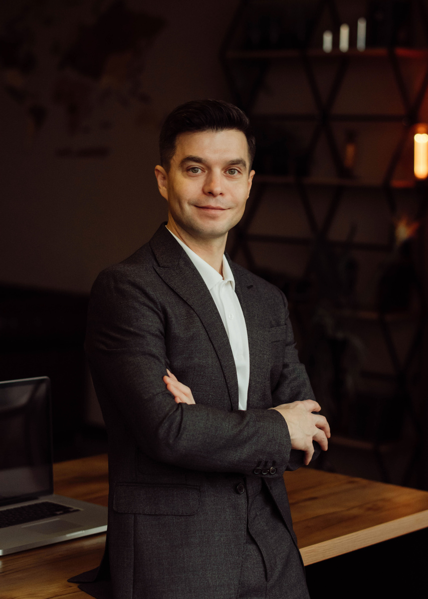 Фёдор Юрьевич Харитонинков