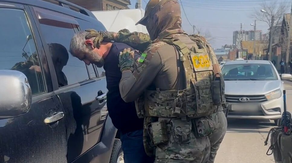 ФСБ задержала трех участников нападений на военных РФ в 1999–2000 годах