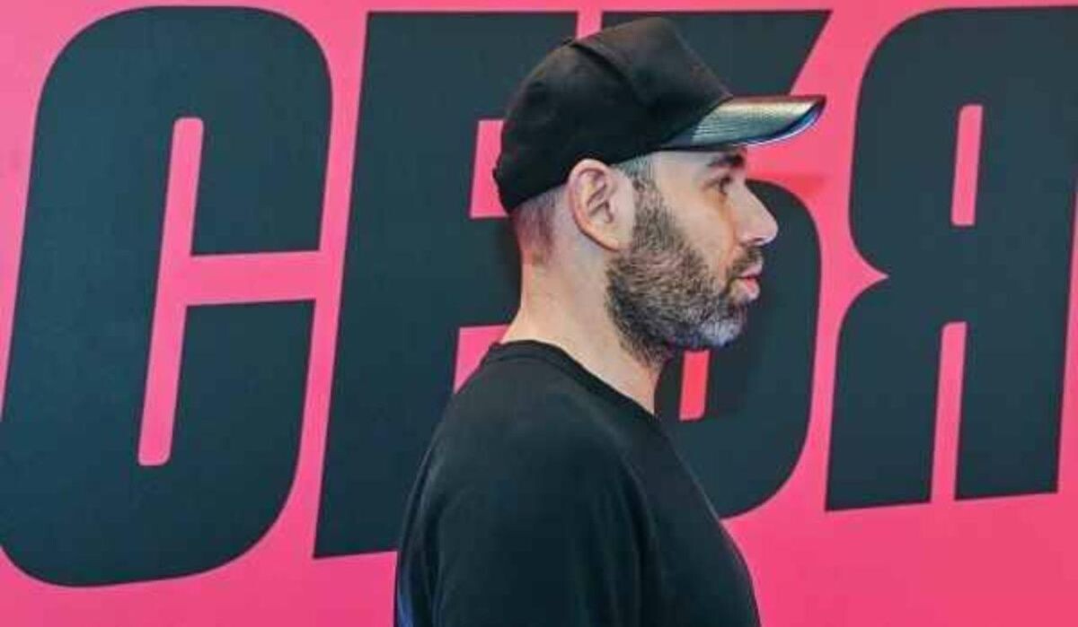     Семен Слепаков. Источник: rbc.ru Автор фото: Евгений Одиноков