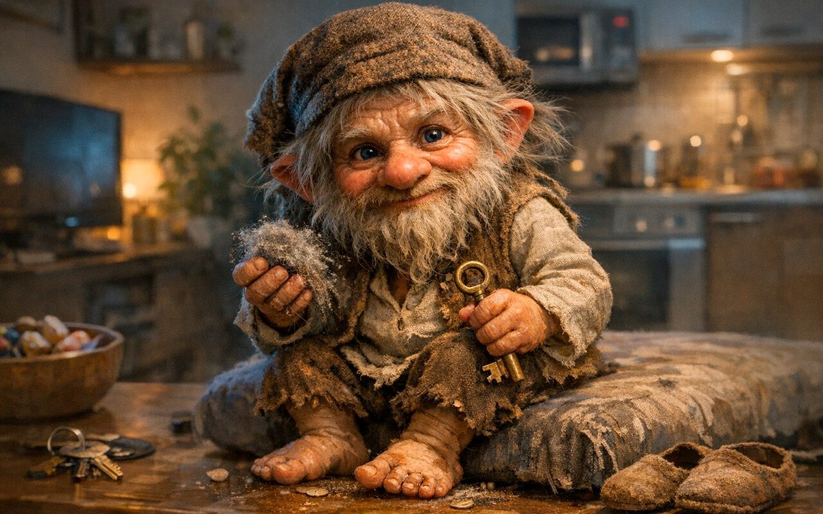 Имена домового в разных регионах России: от дедка-суседка до хозяюшки Дмитрий Петров📷
