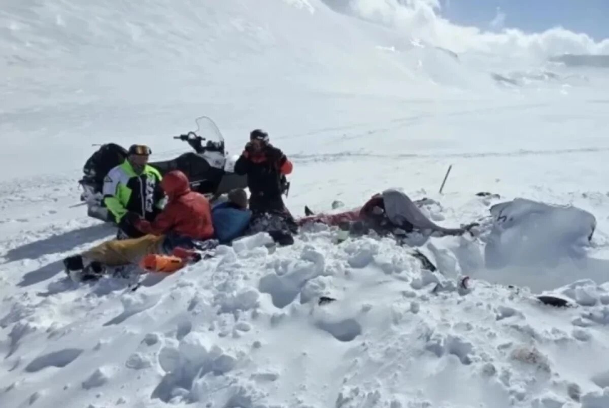    Стала известна причина ссоры, приведший к гибели туристов на Камчатке