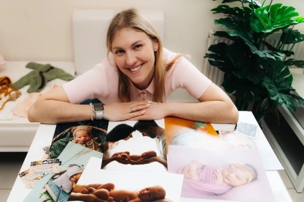    В день беременных стартовал новый проект по поддержке калужских мам