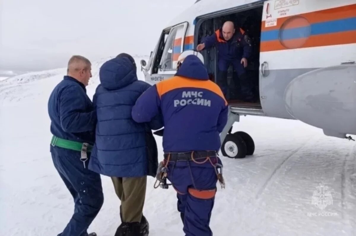    Глава МЧС Камчатского края назвал главную ошибку туристов из Петербурга