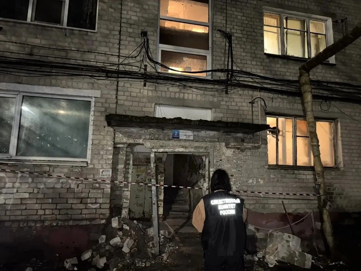     / Источник: СУ СК по Саратовской области