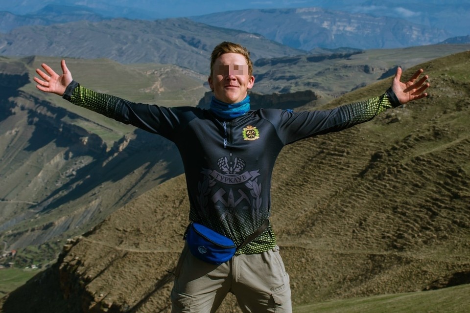    Узнали последние слова погибшего в походе на Камчатке студента из Петербурга. Фото: личная страница ВКонтакте