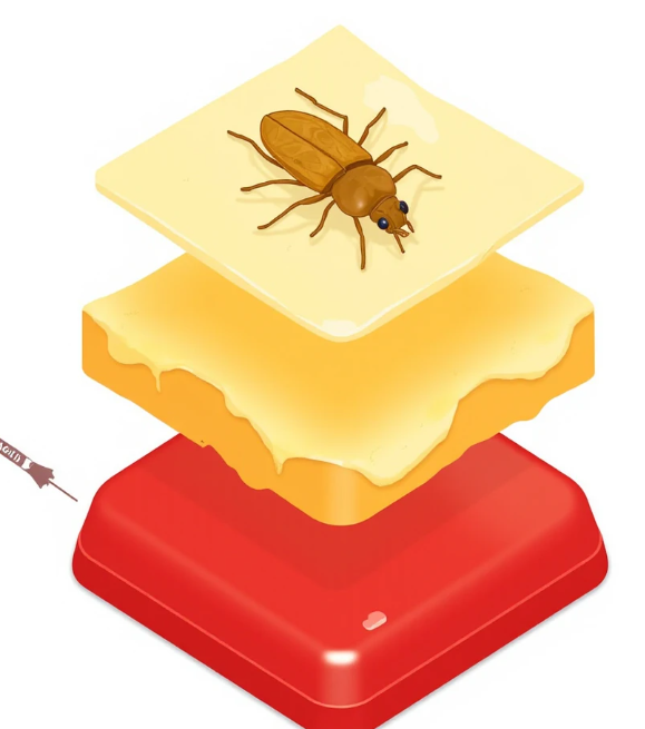 как защитить капот от жуков