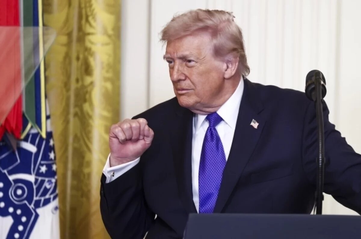    FT: Трамп пригрозил Рютте наказать страны НАТО за отказ помогать США