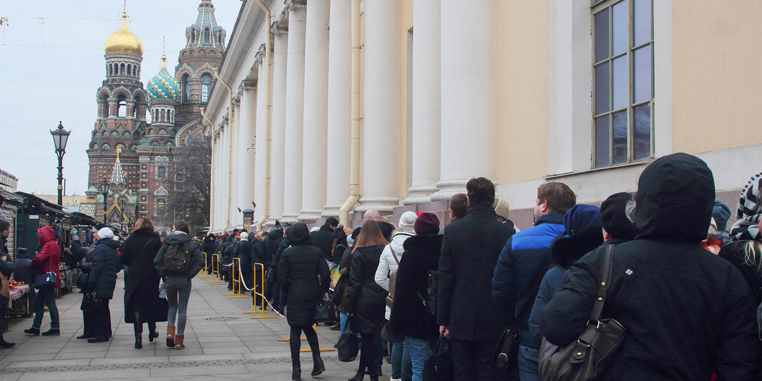 Русский музей — самый посещаемый в России. Почему? Читайте в новом материале