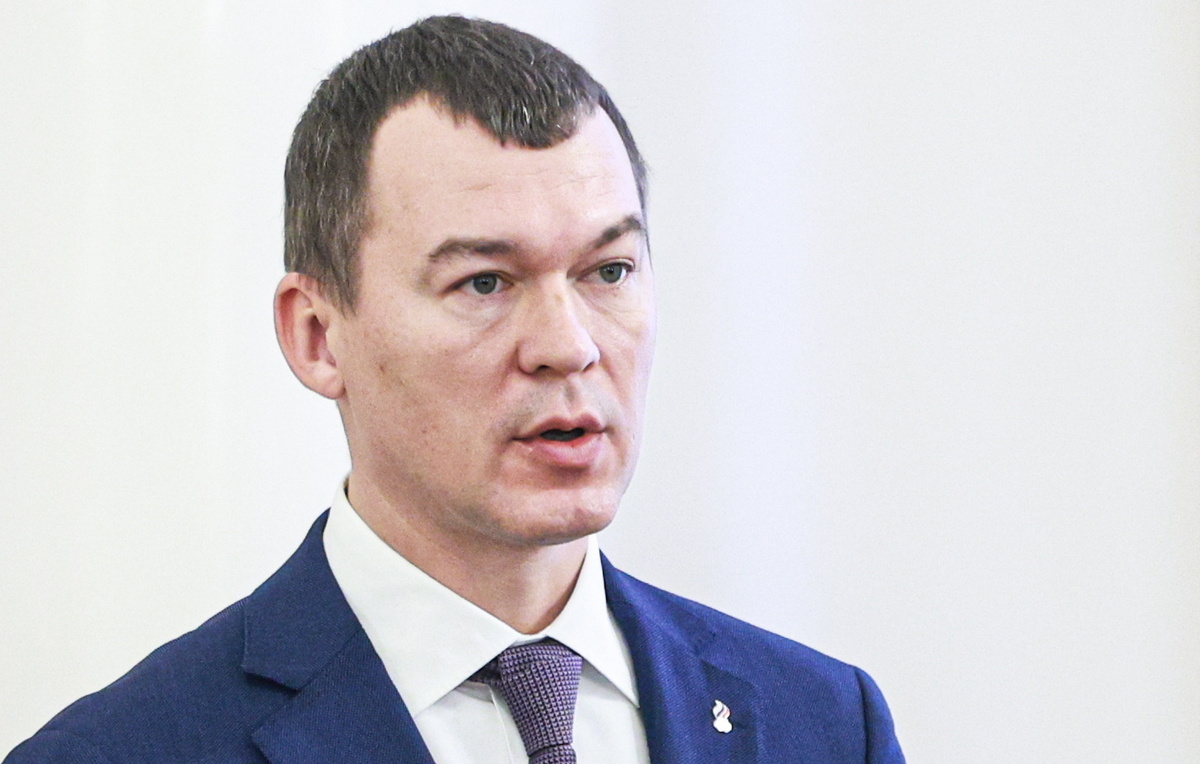    Министр спорта РФ Михаил Дегтярев  Александр Щербак/ТАСС