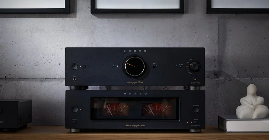 Триумф японского звука: как серия Onkyo Icon возвращает магию раздельных компонентов