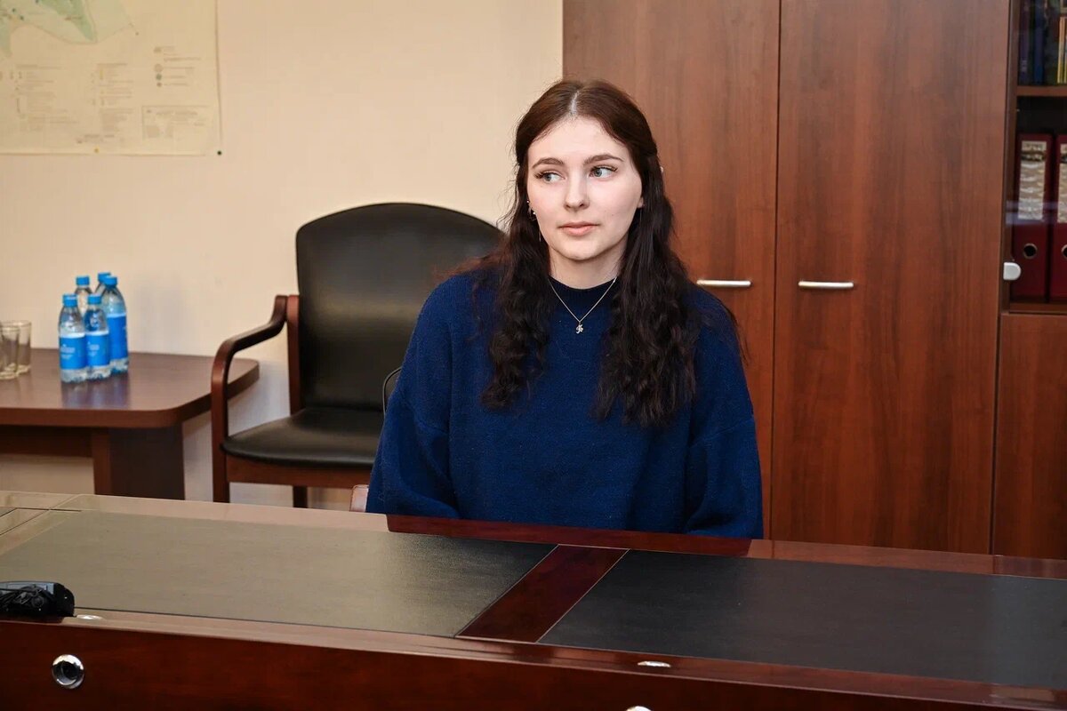    Полина Силкина. Фото: «Республика» / Оксана Кудряшова