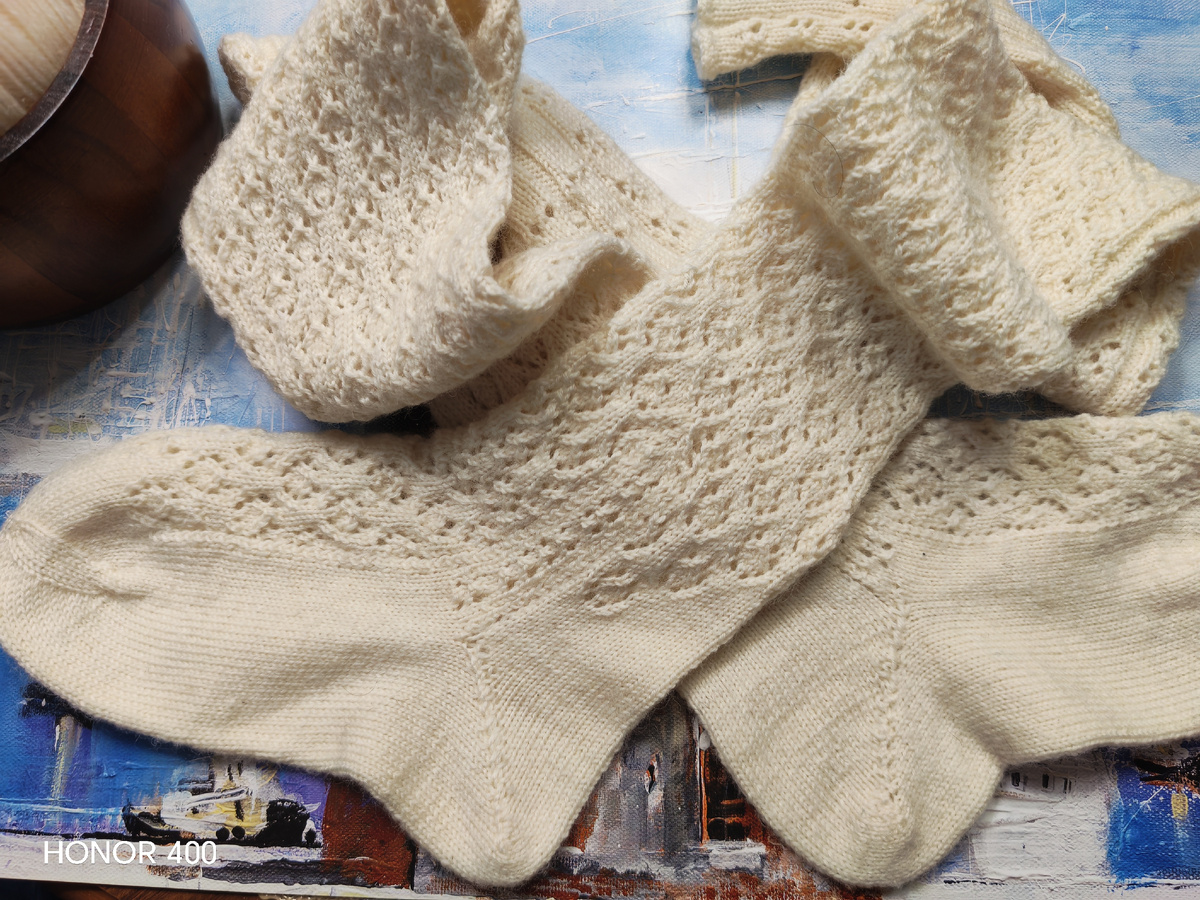 2 мотка "Ализе" носочной!