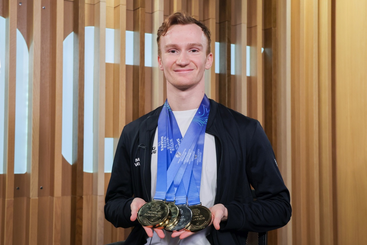 Александр Мальцев