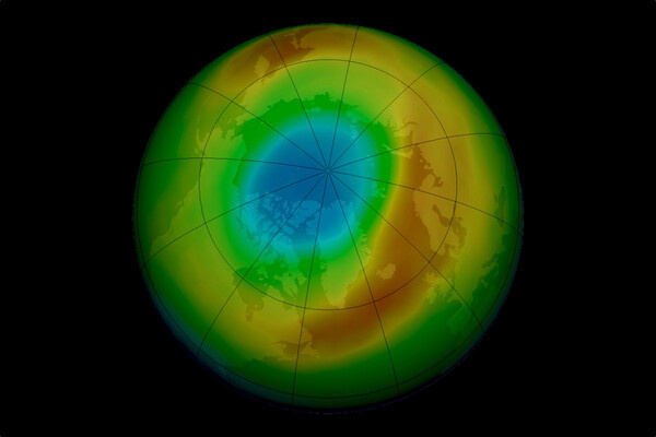 NOAA Ozone Watch   📷