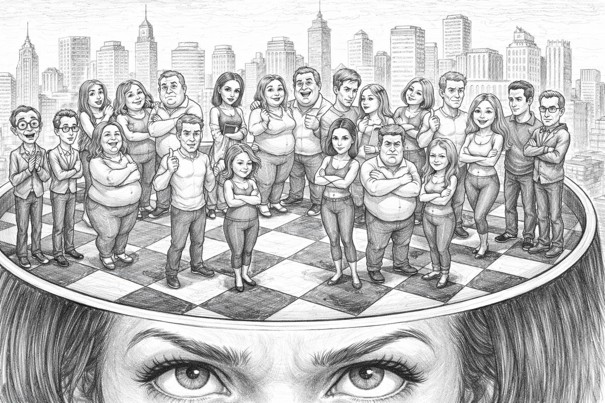 соционика головного мозга