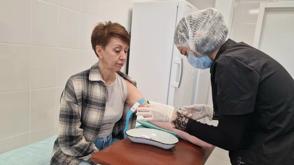    Фото: Минздрав Республики Карелия/VK