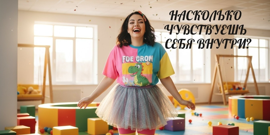 ✨ Внутренний ребёнок