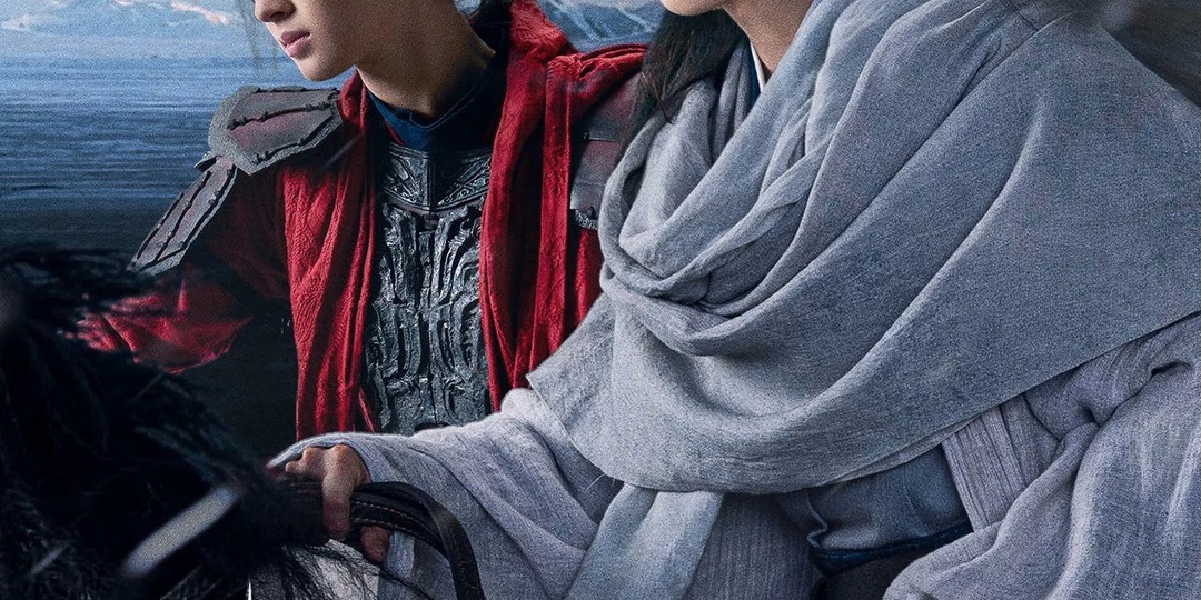 «Возрождение из Ледяного озера» 2026. Вышли первые несколько эпизодов дорамы. Можем насладиться актерской игрой Джан Канлэ и Ли Юньжуня.