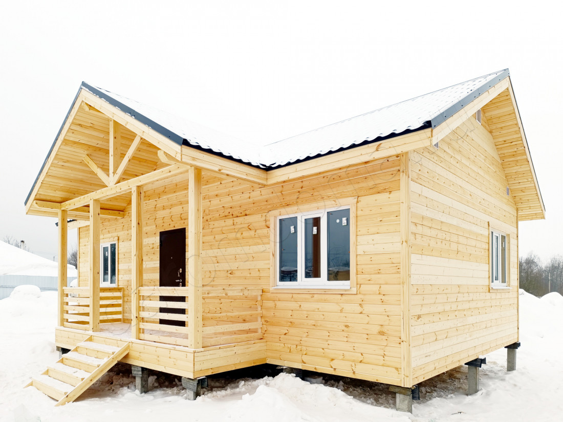 Дом в посёлке Артгородок