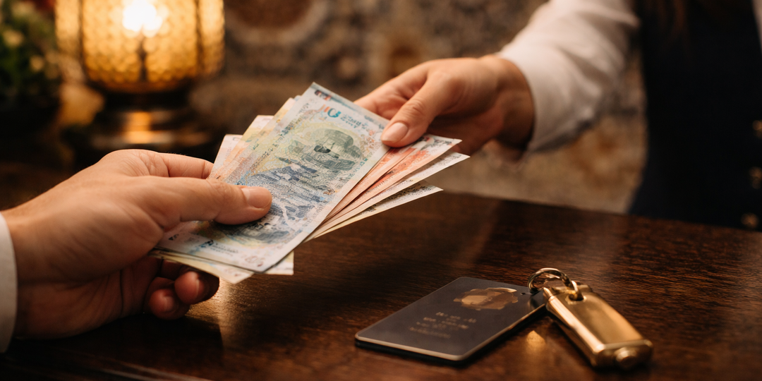 Налог на отдых в Тунисе: сколько придется платить в отелях в 2026 году